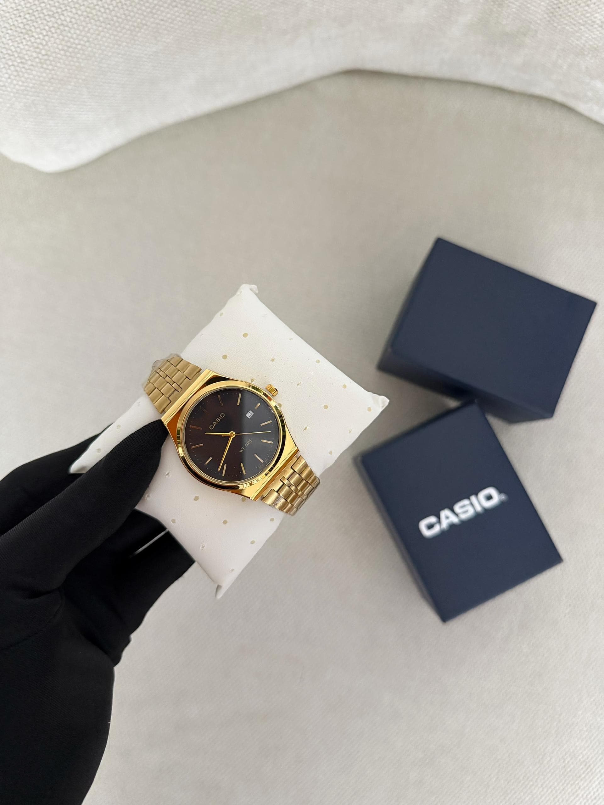 Montre Casio femme